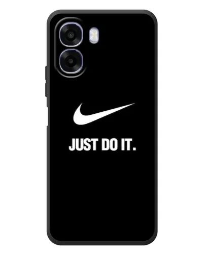Чохол для OPPO A6x з картинкою «Класичний принт Nike» Чохол для OPPO A6x з картинкою «Класичний принт Nike»