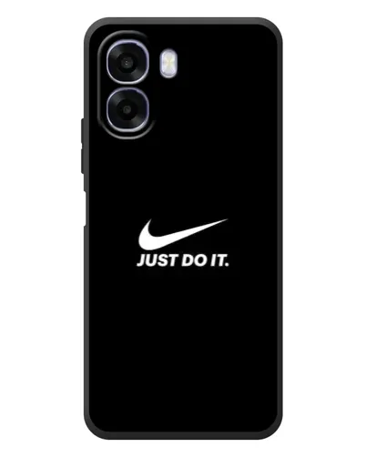 Чохол для OPPO A6x з картинкою «Мінімалізм від Nike» Чохол для OPPO A6x з картинкою «Мінімалізм від Nike»