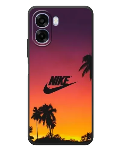 Чохол для OPPO A6x з картинкою «Nike на заході сонця» Чохол для OPPO A6x з картинкою «Nike на заході сонця»