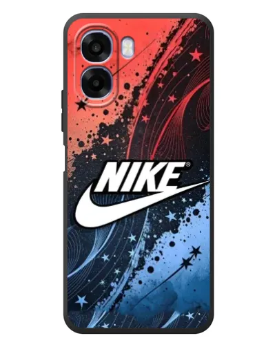 Чохол для OPPO A6x з картинкою «Градієнтний принт Найк» Чохол для OPPO A6x з картинкою «Градієнтний принт Найк»