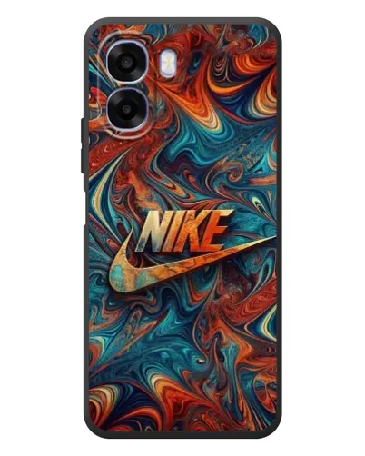 Чохол для OPPO A6x з картинкою «Nike в абстракції» Чохол для OPPO A6x з картинкою «Nike в абстракції»