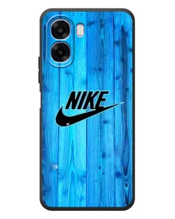 Чохол для OPPO A6x з картинкою «Блакитне дерево Nike»
