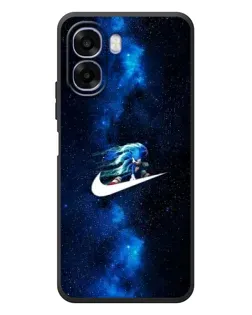 Чохол для OPPO A6x з картинкою «Зірковий шлях Nike»