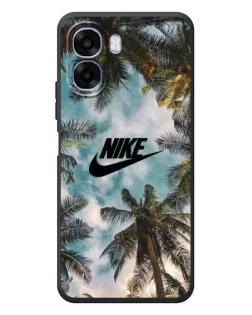 Чохол для OPPO A6x з картинкою «Тропічний принт Nike» Чохол для OPPO A6x з картинкою «Тропічний принт Nike»