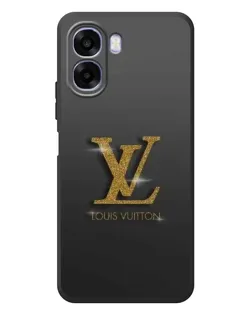 Чехол для OPPO A6x с картинкой «Градиент Louis Vuitton»