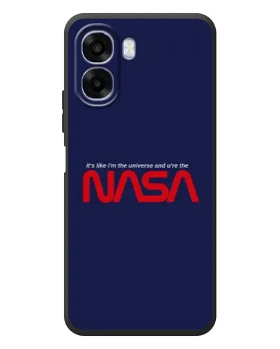 Чехол для OPPO A6x с картинкой «NASA — глубокий космос»