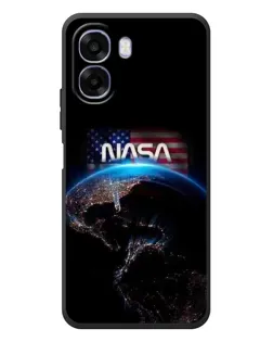 Чехол для OPPO A6x с картинкой «Земля из космоса NASA» Чехол для OPPO A6x с картинкой «Земля из космоса NASA»