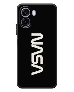 Чехол для OPPO A6x с картинкой «NASA — вертикальный логотип» Чехол для OPPO A6x с картинкой «NASA — вертикальный логотип»