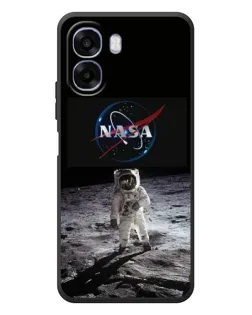Чехол для OPPO A6x с картинкой «Астронавт на Луне» Чехол для OPPO A6x с картинкой «Астронавт на Луне»