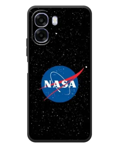Чехол для OPPO A6x с картинкой «NASA — звездное небо»