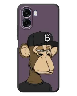 Чохол для OPPO A6x з картинкою «Bored Ape в кепці» Чохол для OPPO A6x з картинкою «Bored Ape в кепці»