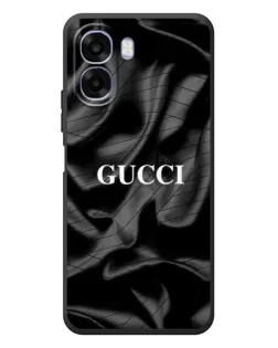 Чохол для OPPO A6x з картинкою «Gucci — шовкові хвилі»