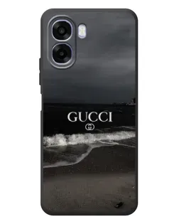 Чохол для OPPO A6x з картинкою «Gucci — морський прибій»