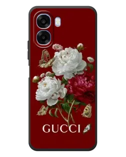 Чохол для OPPO A6x з картинкою «Gucci — сад»