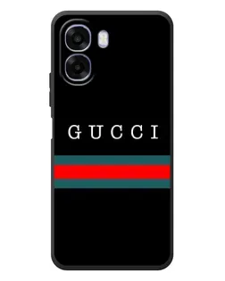 Чохол для OPPO A6x з картинкою «Gucci — червоний пояс»