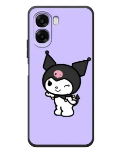 Чохол для OPPO A6x з картинкою «Класична Kuromi»