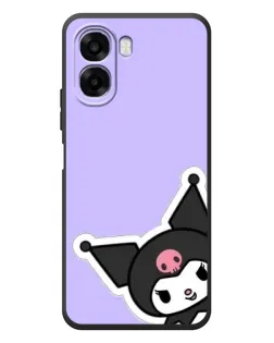 Чохол для OPPO A6x з картинкою «Кумедна Kuromi»