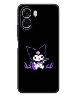 Чохол для OPPO A6x з картинкою «Електрична Kuromi»