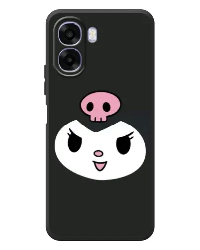 Чохол для OPPO A6x з картинкою «Велика мордочка Куромі»