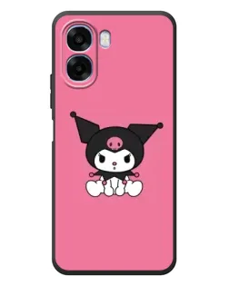 Чохол для OPPO A6x з картинкою «Похмура Kuromi»
