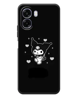 Чохол для OPPO A6x з картинкою «Чорна Куромі»