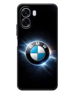 Чохол для OPPO A6x з картинкою «BMW — неонове сяйво» Чохол для OPPO A6x з картинкою «BMW — неонове сяйво»