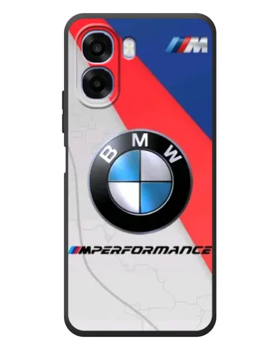 Чохол для OPPO A6x з картинкою «BMW Performance стиль» Чохол для OPPO A6x з картинкою «BMW Performance стиль»