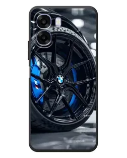 Чохол для OPPO A6x з картинкою «Колесо BMW зблизька» Чохол для OPPO A6x з картинкою «Колесо BMW зблизька»