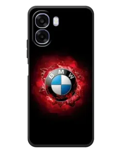 Чохол для OPPO A6x з картинкою «Логотип BMW — спалах» Чохол для OPPO A6x з картинкою «Логотип BMW — спалах»