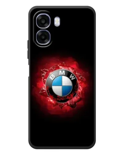 Чохол для OPPO A6x з картинкою «Логотип BMW — спалах» Чохол для OPPO A6x з картинкою «Логотип BMW — спалах»