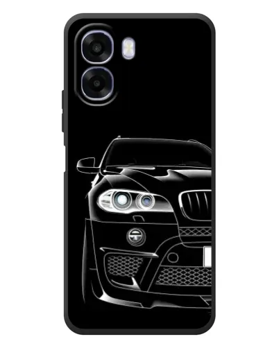 Чохол для OPPO A6x з картинкою «Темний силует BMW» Чохол для OPPO A6x з картинкою «Темний силует BMW»