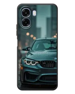 Чохол для OPPO A6x з картинкою «BMW у вогнях міста» Чохол для OPPO A6x з картинкою «BMW у вогнях міста»