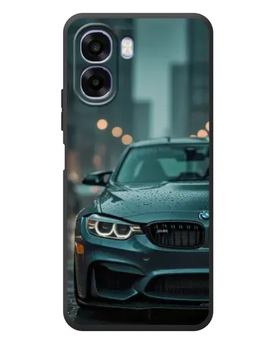 Чохол для OPPO A6x з картинкою «BMW у вогнях міста» Чохол для OPPO A6x з картинкою «BMW у вогнях міста»