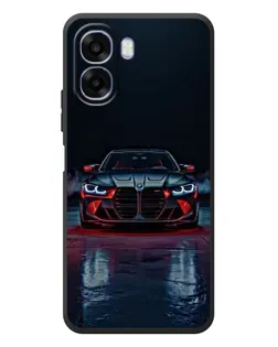 Чохол для OPPO A6x з картинкою «BMW на мокрій дорозі» Чохол для OPPO A6x з картинкою «BMW на мокрій дорозі»