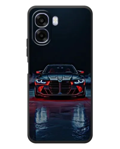 Чохол для OPPO A6x з картинкою «BMW на мокрій дорозі» Чохол для OPPO A6x з картинкою «BMW на мокрій дорозі»