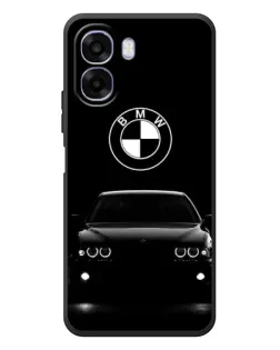 Чохол для OPPO A6x з картинкою «BMW — погляд з темряви» Чохол для OPPO A6x з картинкою «BMW — погляд з темряви»