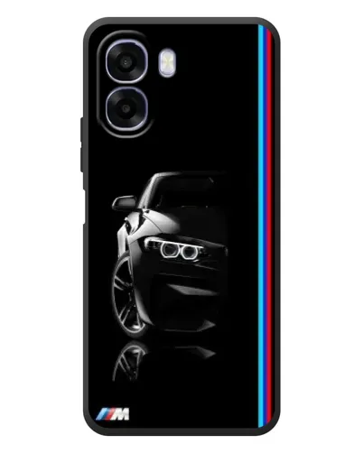 Чохол для OPPO A6x з картинкою «Силует BMW в темряві» Чохол для OPPO A6x з картинкою «Силует BMW в темряві»
