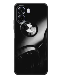 Чохол для OPPO A6x з картинкою «Емблема BMW — макро» Чохол для OPPO A6x з картинкою «Емблема BMW — макро»