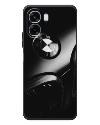 Чохол для OPPO A6x з картинкою «Емблема BMW — макро» Чохол для OPPO A6x з картинкою «Емблема BMW — макро»
