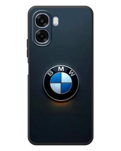 Чохол для OPPO A6x з картинкою «Логотип BMW — мінімалізм» Чохол для OPPO A6x з картинкою «Логотип BMW — мінімалізм»