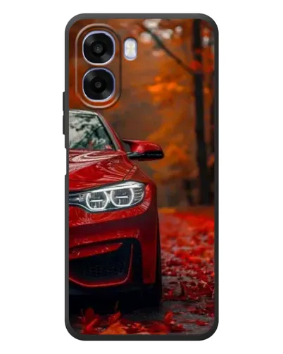Чохол для OPPO A6x з картинкою «Осіння BMW M4» Чохол для OPPO A6x з картинкою «Осіння BMW M4»