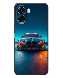 Чохол для OPPO A6x з картинкою «BMW — вогні неону» Чохол для OPPO A6x з картинкою «BMW — вогні неону»