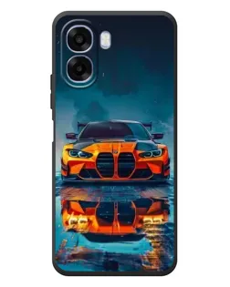 Чохол для OPPO A6x з картинкою «BMW — золота емблема» Чохол для OPPO A6x з картинкою «BMW — золота емблема»