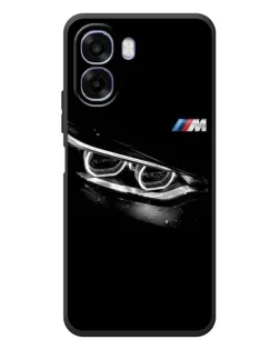 Чохол для OPPO A6x з картинкою «BMW — погляд тигра» Чохол для OPPO A6x з картинкою «BMW — погляд тигра»