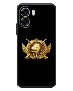 Чохол для OPPO A6x з картинкою «PUBG — помаранчевий градієнт» Чохол для OPPO A6x з картинкою «PUBG — помаранчевий градієнт»
