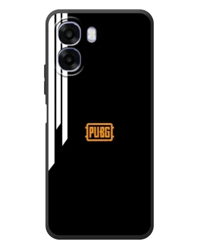Чохол для OPPO A6x з картинкою «PUBG — вертикальні лінії» Чохол для OPPO A6x з картинкою «PUBG — вертикальні лінії»