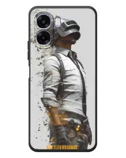 Чохол для OPPO A6x з картинкою «PUBG — боєць у пилу» Чохол для OPPO A6x з картинкою «PUBG — боєць у пилу»
