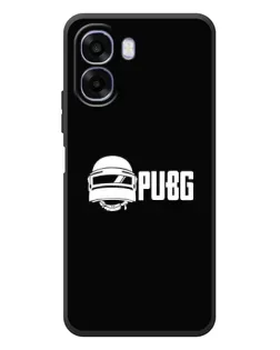 Чохол для OPPO A6x з картинкою «PUBG — класичний лого» Чохол для OPPO A6x з картинкою «PUBG — класичний лого»