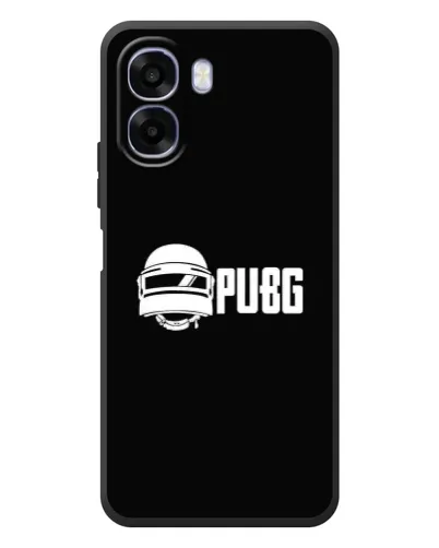 Чохол для OPPO A6x з картинкою «PUBG — класичний лого» Чохол для OPPO A6x з картинкою «PUBG — класичний лого»