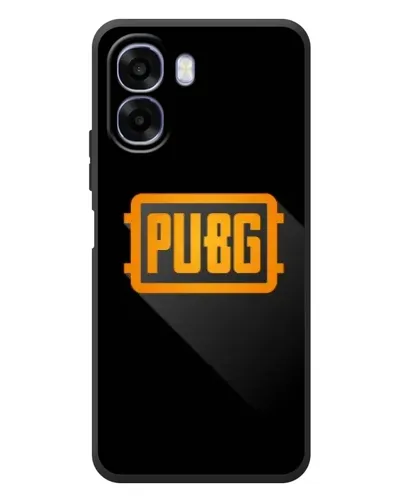 Чохол для OPPO A6x з картинкою «PUBG — рамка лого» Чохол для OPPO A6x з картинкою «PUBG — рамка лого»